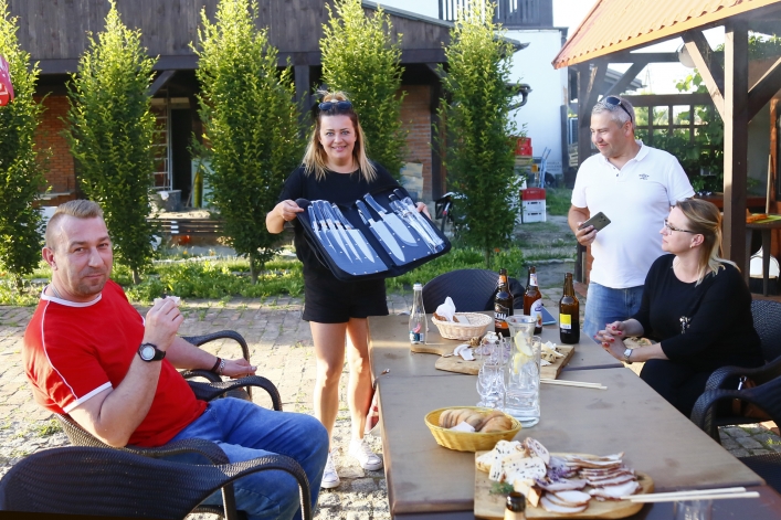 W Folwarku Żuławskim odbyło się jubileuszowe spotkanie szefów kuchni