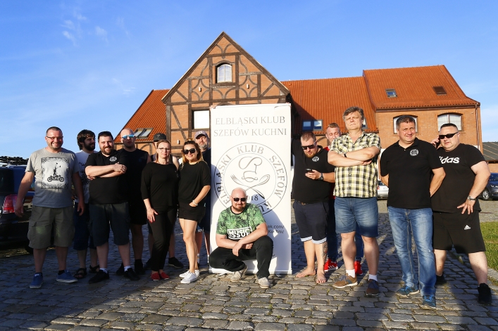 W Folwarku Żuławskim odbyło się jubileuszowe spotkanie szefów kuchni