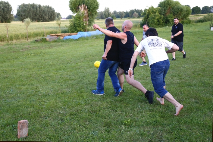 W Folwarku Żuławskim odbyło się jubileuszowe spotkanie szefów kuchni