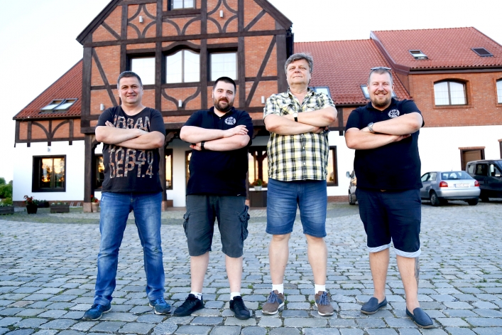 W Folwarku Żuławskim odbyło się jubileuszowe spotkanie szefów kuchni