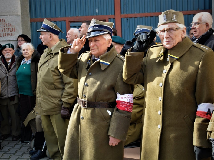 W hołdzie patronowi