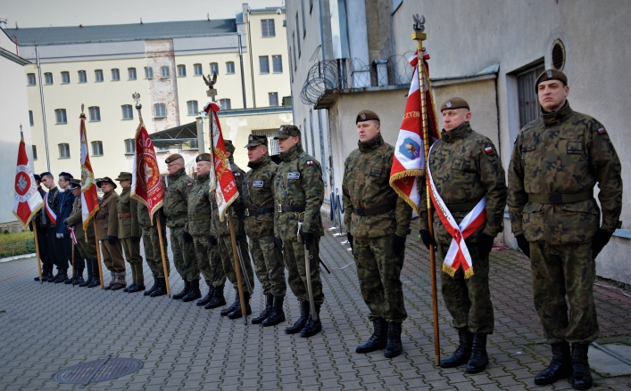 W hołdzie patronowi