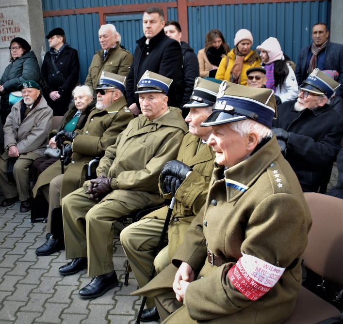 W hołdzie patronowi