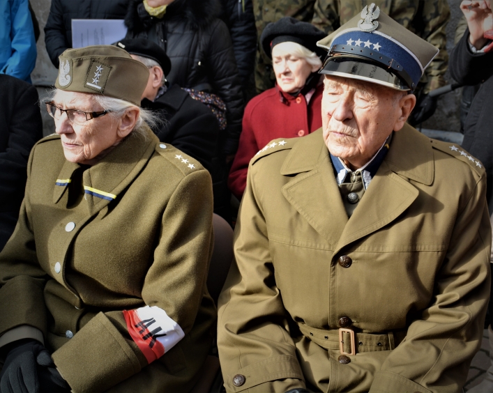 W hołdzie patronowi