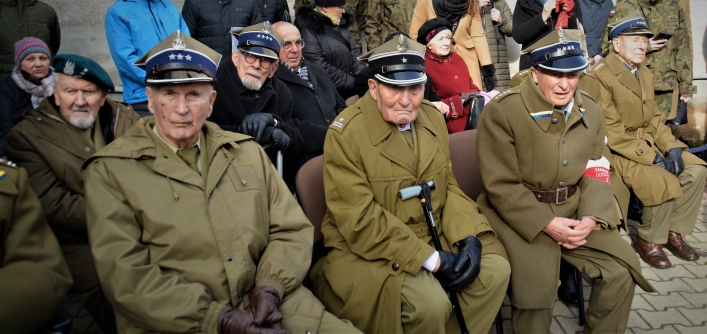 W hołdzie patronowi