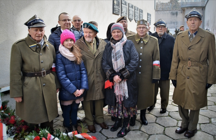 W hołdzie patronowi