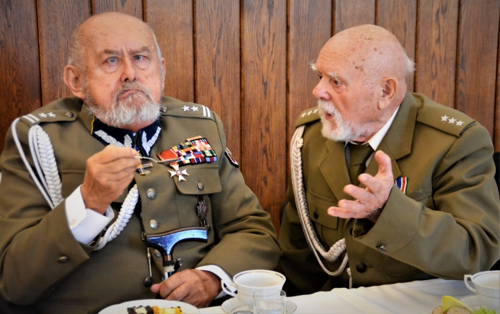 W hołdzie patronowi