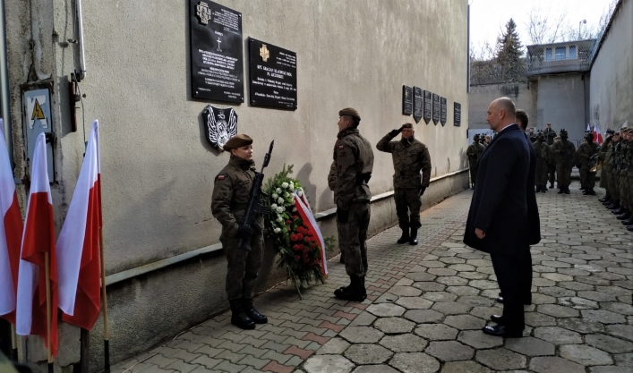 W hołdzie patronowi