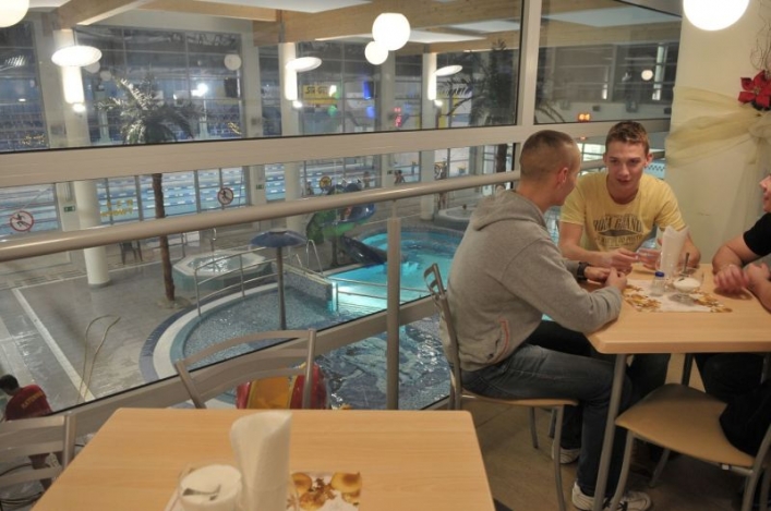 W Jarocinie powstał aquapark z prawdziwego zdarzenia za... 13 mln zł