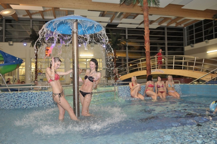 W Jarocinie powstał aquapark z prawdziwego zdarzenia za... 13 mln zł
