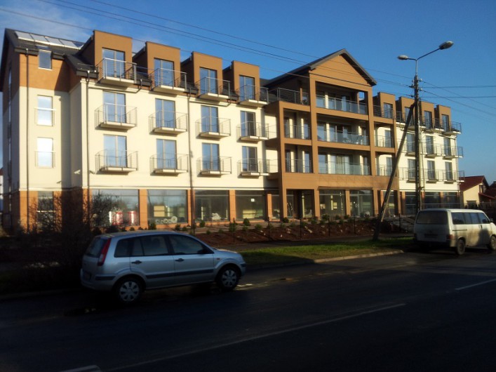 W Kątach Rybackich powstanie czterogwiazdkowy hotel