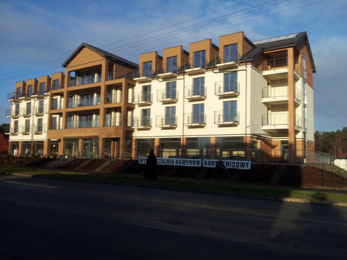 W Kątach Rybackich powstanie czterogwiazdkowy hotel