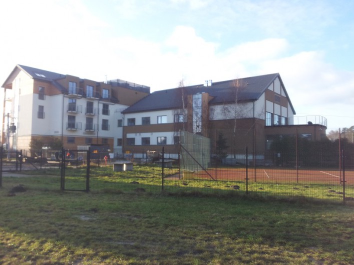 W Kątach Rybackich powstanie czterogwiazdkowy hotel