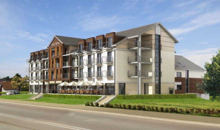 W Kątach Rybackich powstanie czterogwiazdkowy hotel