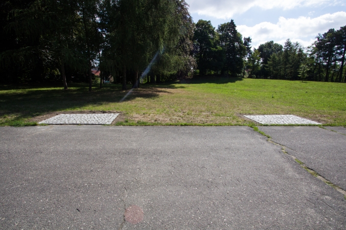 W Parku Modrzewie będą placyki pod ławki