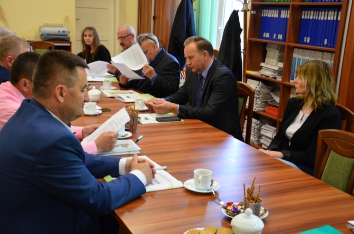 W powiecie braniewskim zainaugurowała kadencję Powiatowa Rada Rynku Pracy