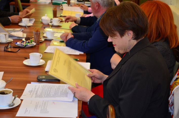 W powiecie braniewskim zainaugurowała kadencję Powiatowa Rada Rynku Pracy