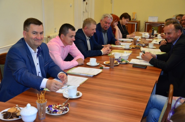 W powiecie braniewskim zainaugurowała kadencję Powiatowa Rada Rynku Pracy