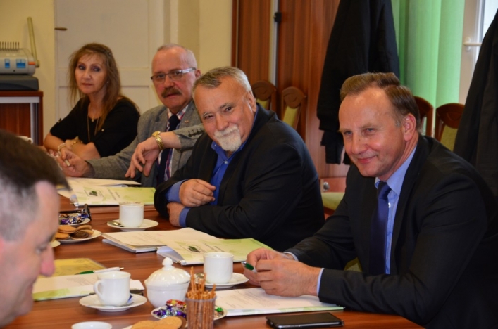 W powiecie braniewskim zainaugurowała kadencję Powiatowa Rada Rynku Pracy