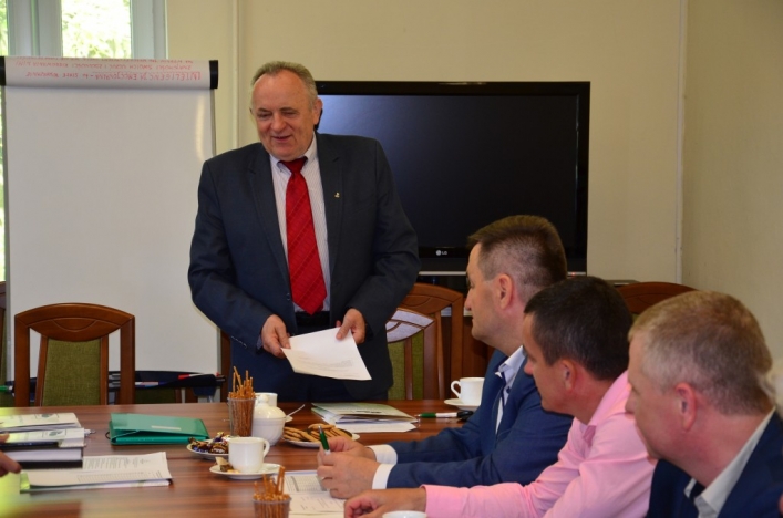 W powiecie braniewskim zainaugurowała kadencję Powiatowa Rada Rynku Pracy