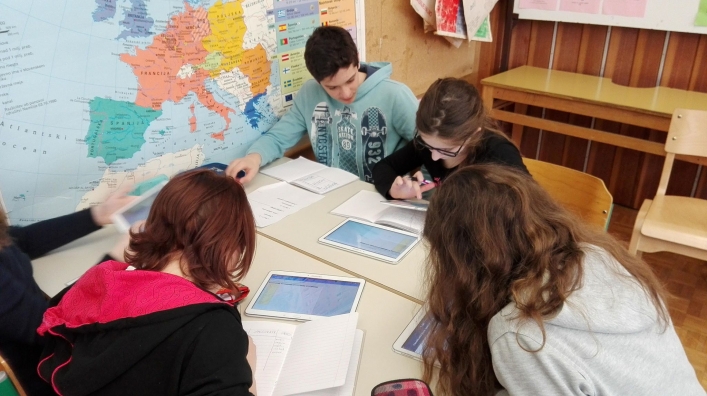 W ramach programu Erasmus+ nauczyciele ze Szkoły Podstawowej nr 8 w Elblągu odwiedzili Słowenię 
