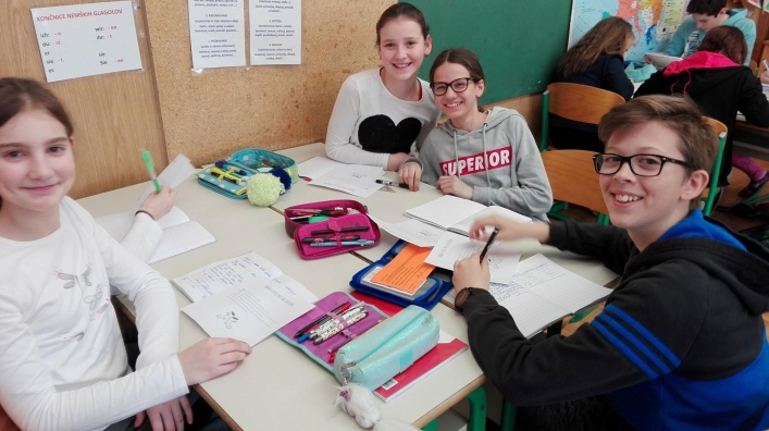 W ramach programu Erasmus+ nauczyciele ze Szkoły Podstawowej nr 8 w Elblągu odwiedzili Słowenię 