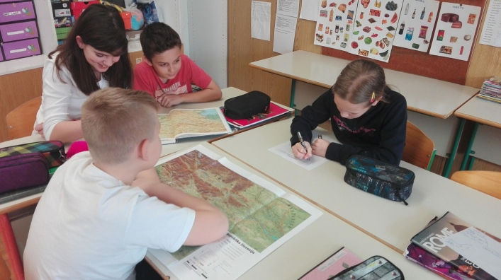 W ramach programu Erasmus+ nauczyciele ze Szkoły Podstawowej nr 8 w Elblągu odwiedzili Słowenię 