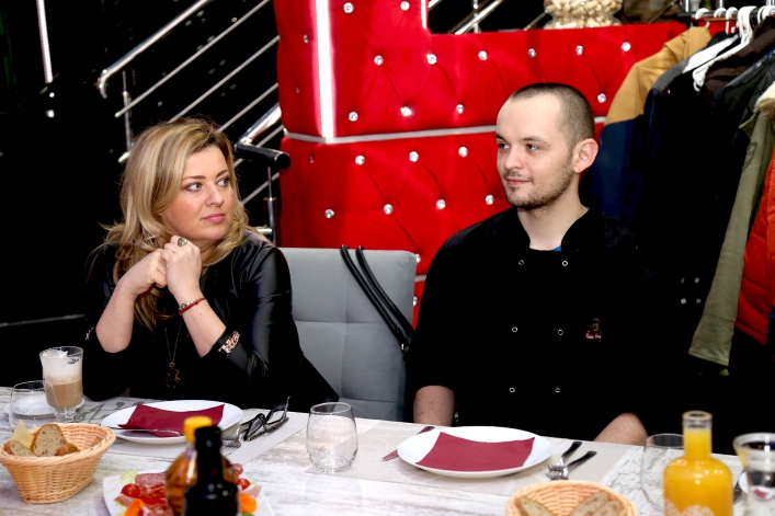 W restauracji Amore Mio spotkali się najlepsi szefowie kuchni z Elbląga i okolic