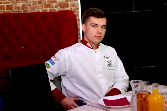 W restauracji Amore Mio spotkali się najlepsi szefowie kuchni z Elbląga i okolic