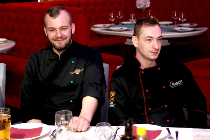 W restauracji Amore Mio spotkali się najlepsi szefowie kuchni z Elbląga i okolic