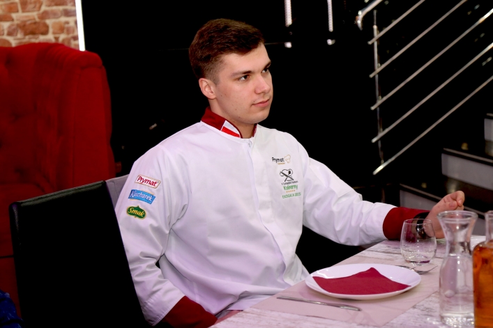 W restauracji Amore Mio spotkali się najlepsi szefowie kuchni z Elbląga i okolic