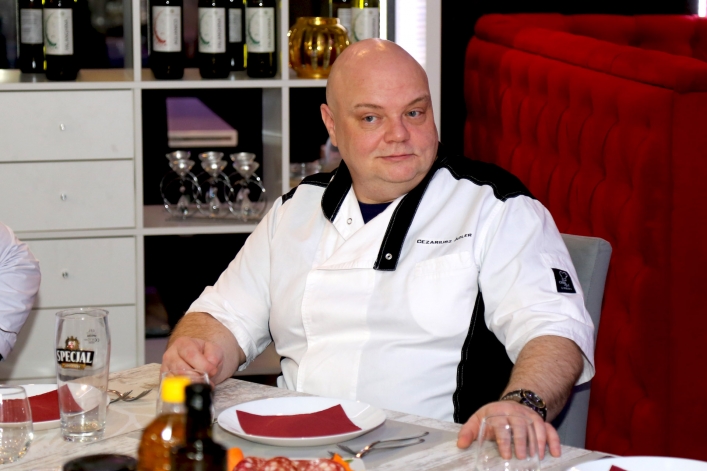 W restauracji Amore Mio spotkali się najlepsi szefowie kuchni z Elbląga i okolic