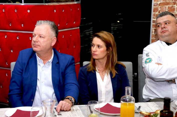 W restauracji Amore Mio spotkali się najlepsi szefowie kuchni z Elbląga i okolic