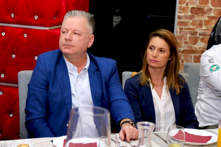 W restauracji Amore Mio spotkali się najlepsi szefowie kuchni z Elbląga i okolic