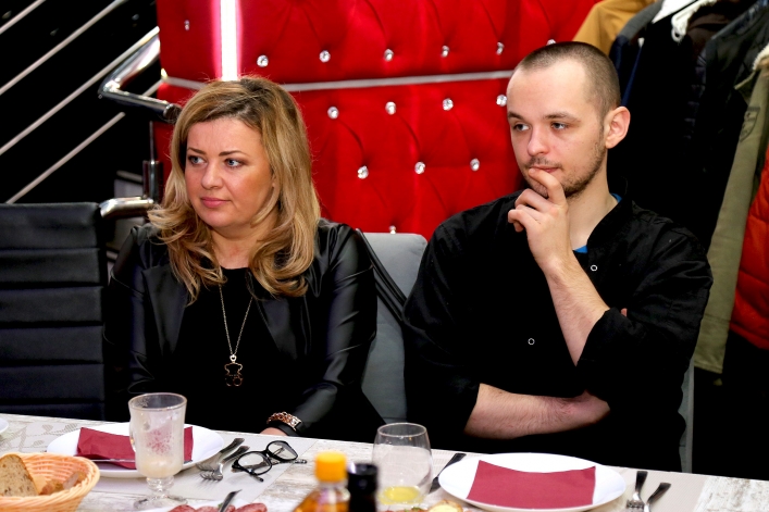 W restauracji Amore Mio spotkali się najlepsi szefowie kuchni z Elbląga i okolic