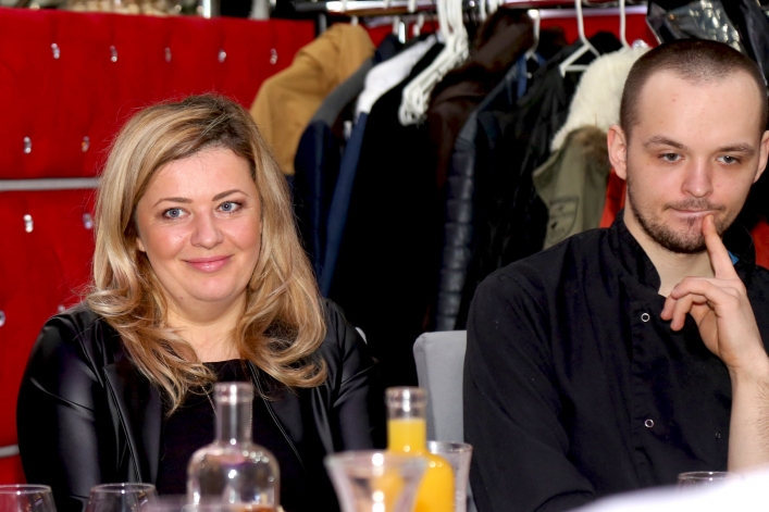W restauracji Amore Mio spotkali się najlepsi szefowie kuchni z Elbląga i okolic