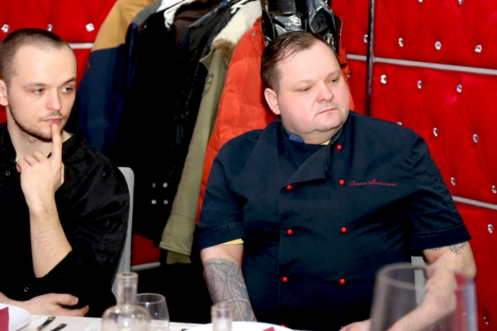 W restauracji Amore Mio spotkali się najlepsi szefowie kuchni z Elbląga i okolic