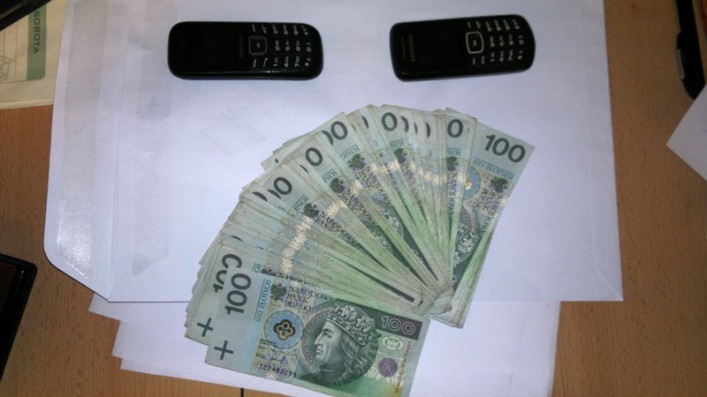 W samochodzie znaleziono pół kilo marihuany. Trzej podejrzani nie przyznają się do winy