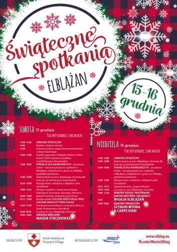 W sobotę ozdabiamy choinki na Starym Mieście