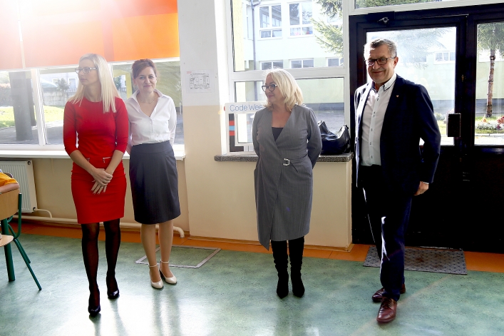 W SP 19 rozpoczął się Europejski Tydzień Kodowania