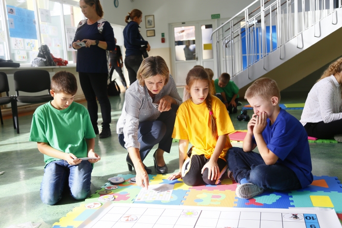 W SP 19 rozpoczął się Europejski Tydzień Kodowania