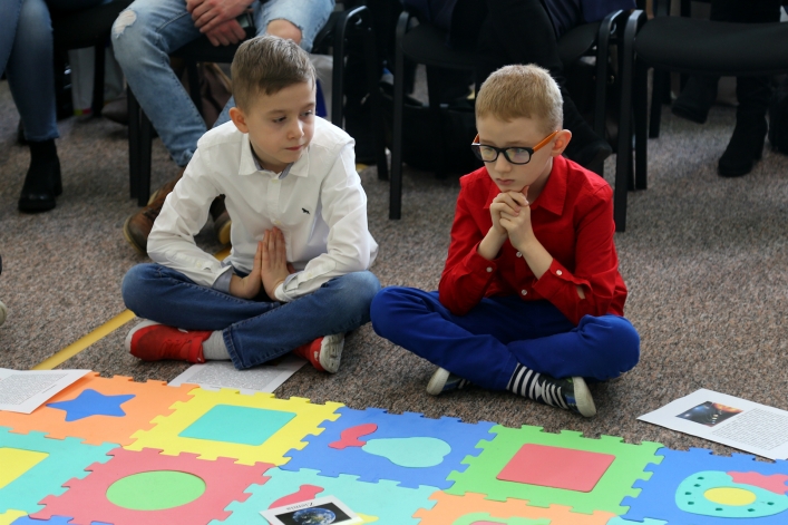 W SP nr 19 w Elblągu dzieci od najmłodszych lat z polskimi robotami za pan brat