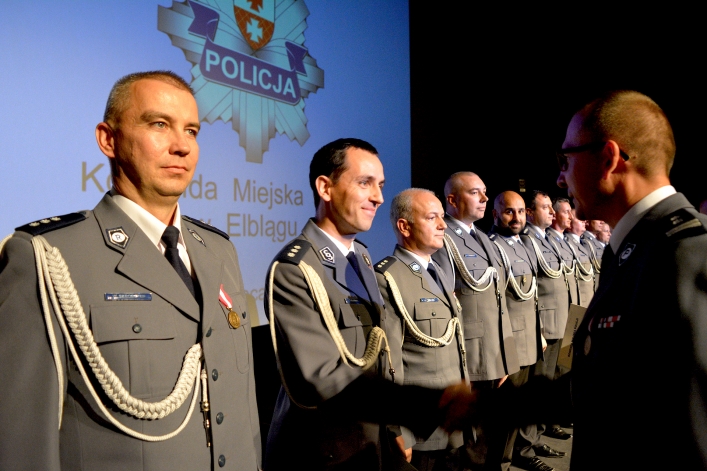W Święto Policji uhonorowano ponad 100 policjantów. Będzie nowa komenda? (+ zdjęcia) 
