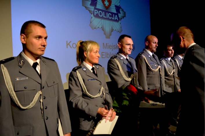W Święto Policji uhonorowano ponad 100 policjantów. Będzie nowa komenda? (+ zdjęcia) 