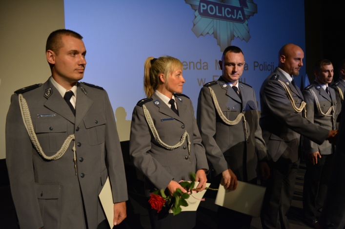 W Święto Policji uhonorowano ponad 100 policjantów. Będzie nowa komenda? (+ zdjęcia) 