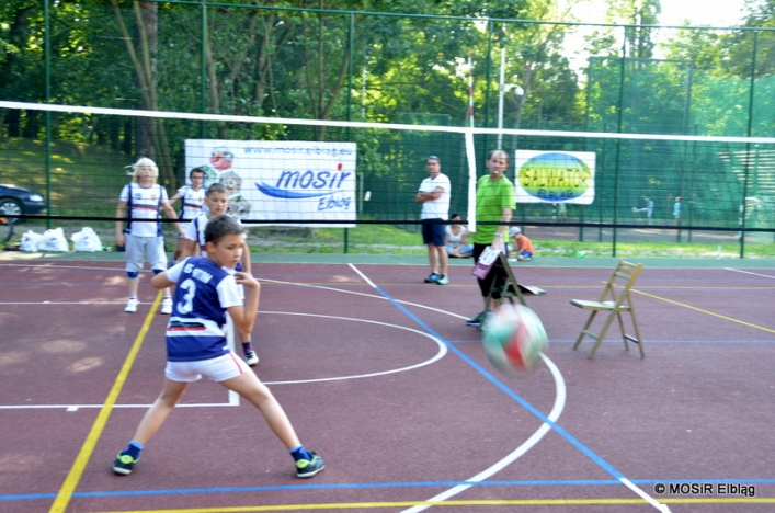 Wakacje w mieście - na sportowo, aktywnie i zdrowo