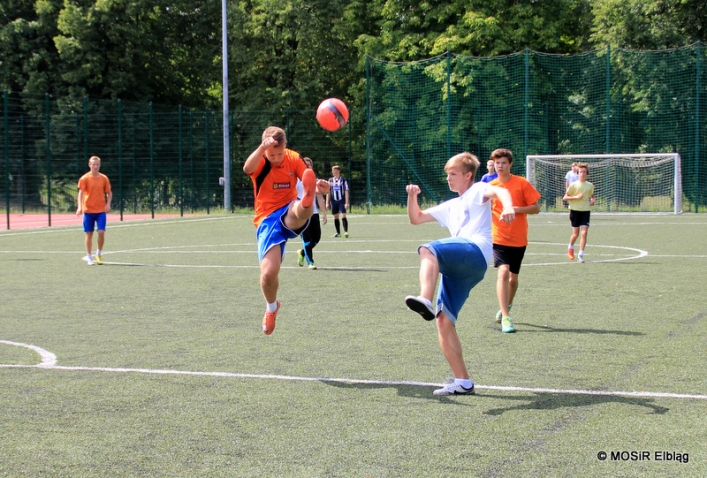 Wakacje w mieście - na sportowo, aktywnie i zdrowo
