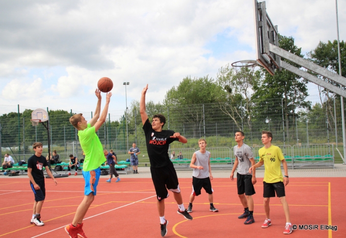 Wakacje w mieście - na sportowo, aktywnie i zdrowo