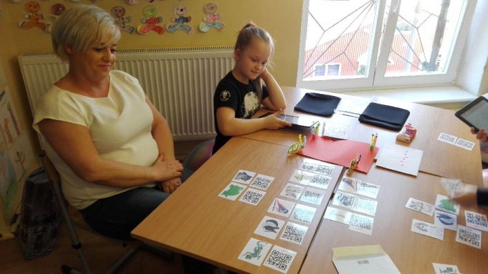 Warsztaty językowe w Szkole Podstawowej nr 8 w Elblągu (+ zdjęcia)