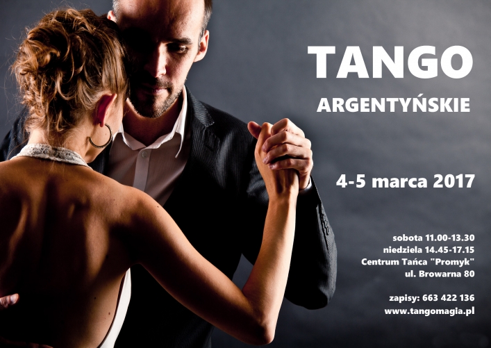 Warsztaty tanga argentyńskiego